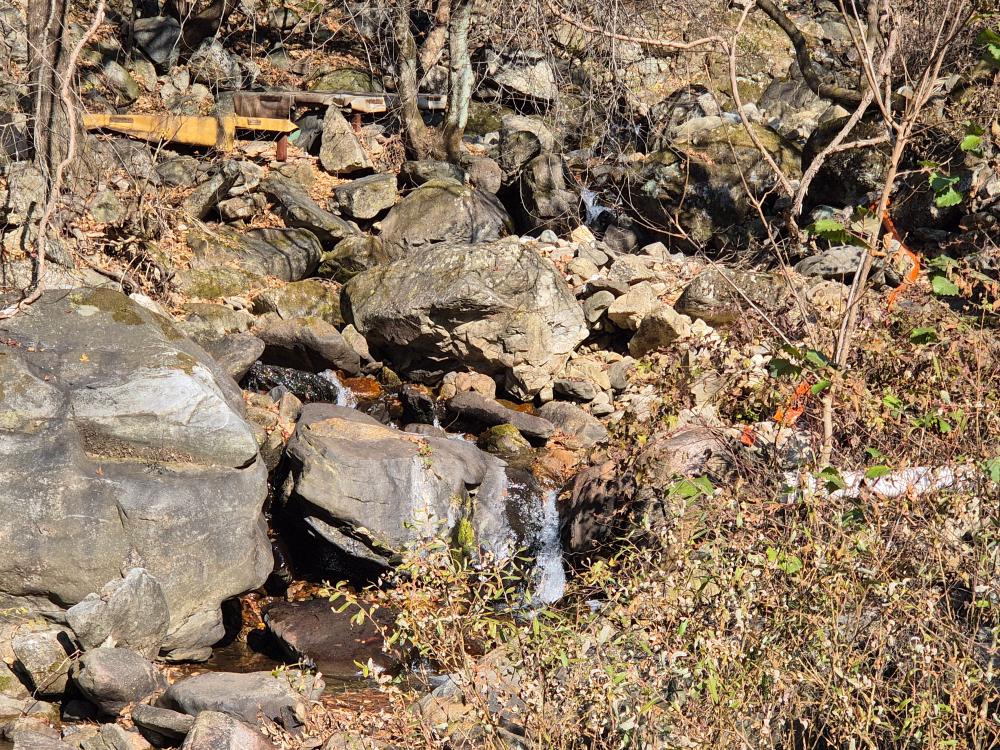 기도터 후기 사진