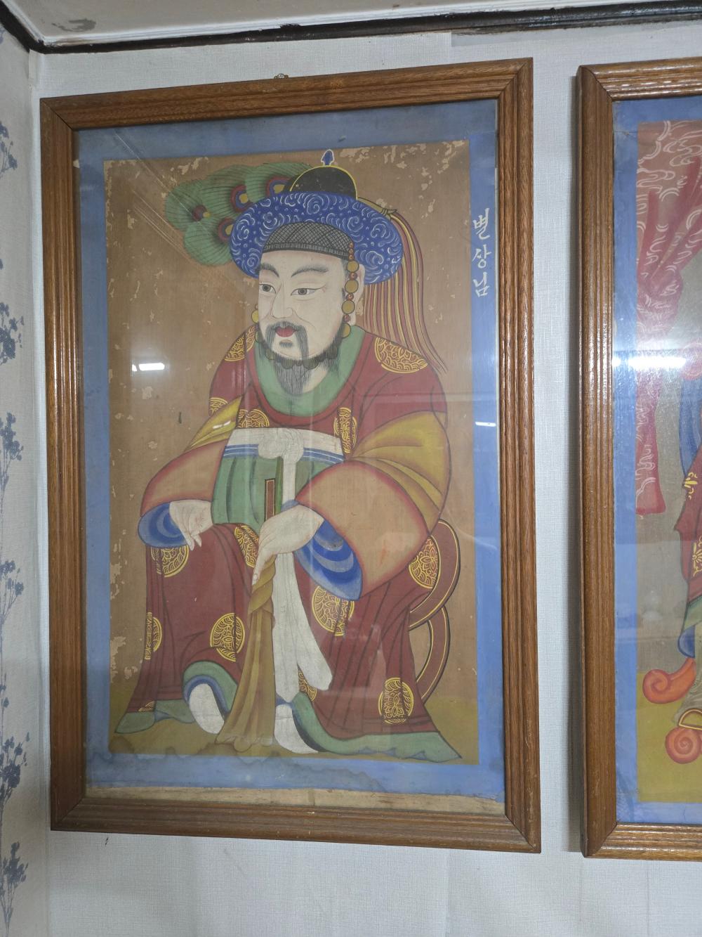 기도터 후기 사진