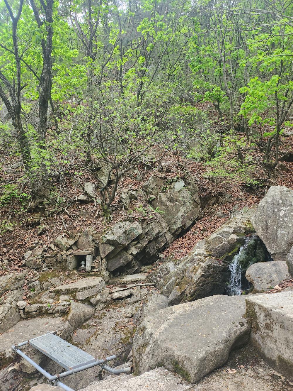 기도터 사진