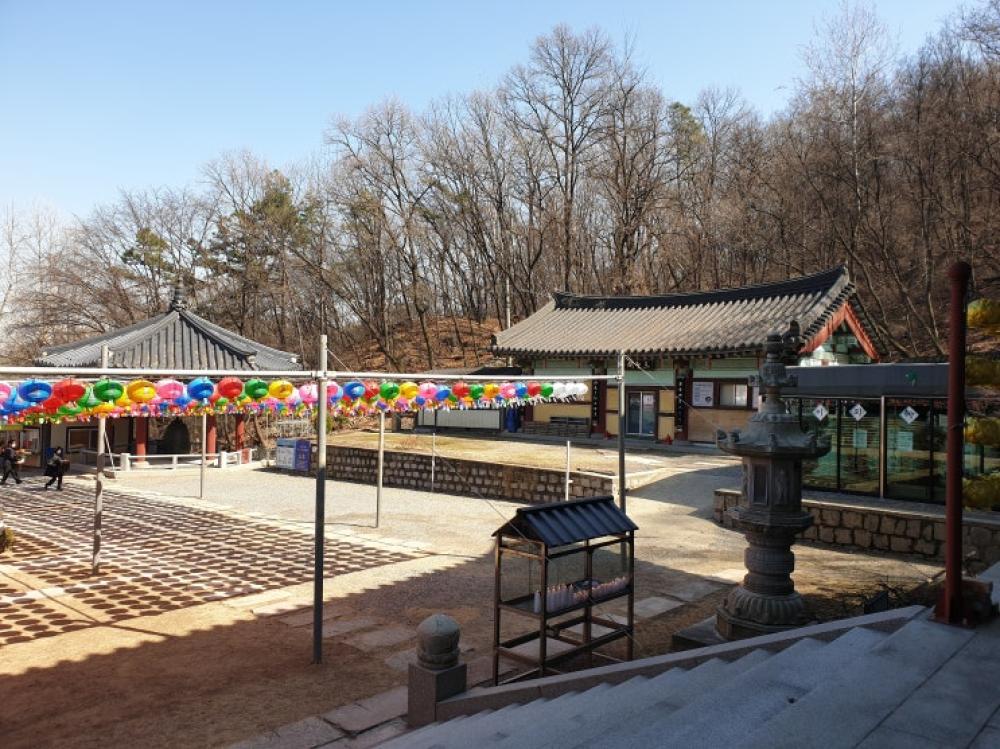 기도터 사진