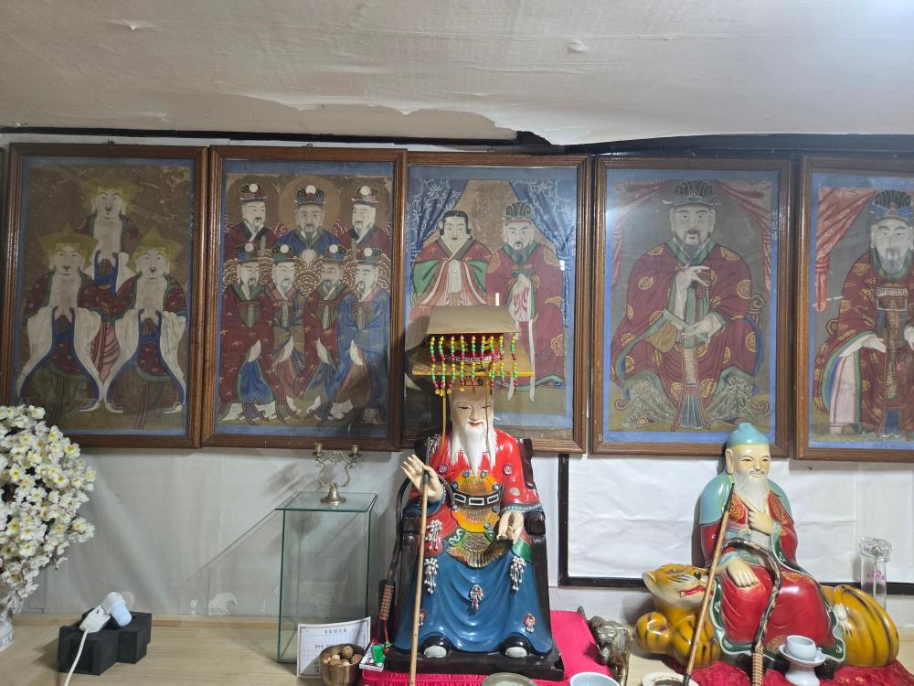 기도터 후기 사진