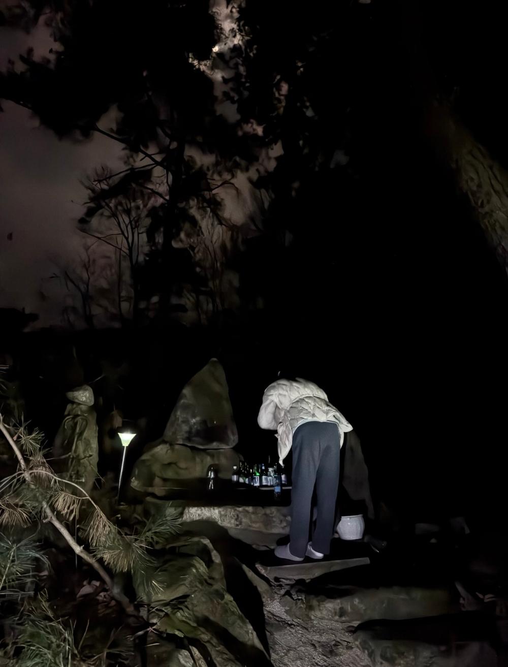 기도터 후기 사진