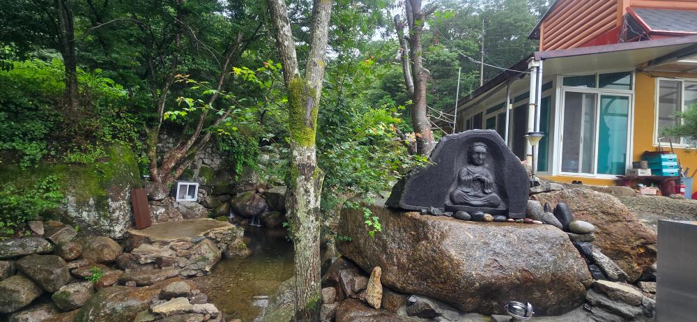 기도터 후기 사진