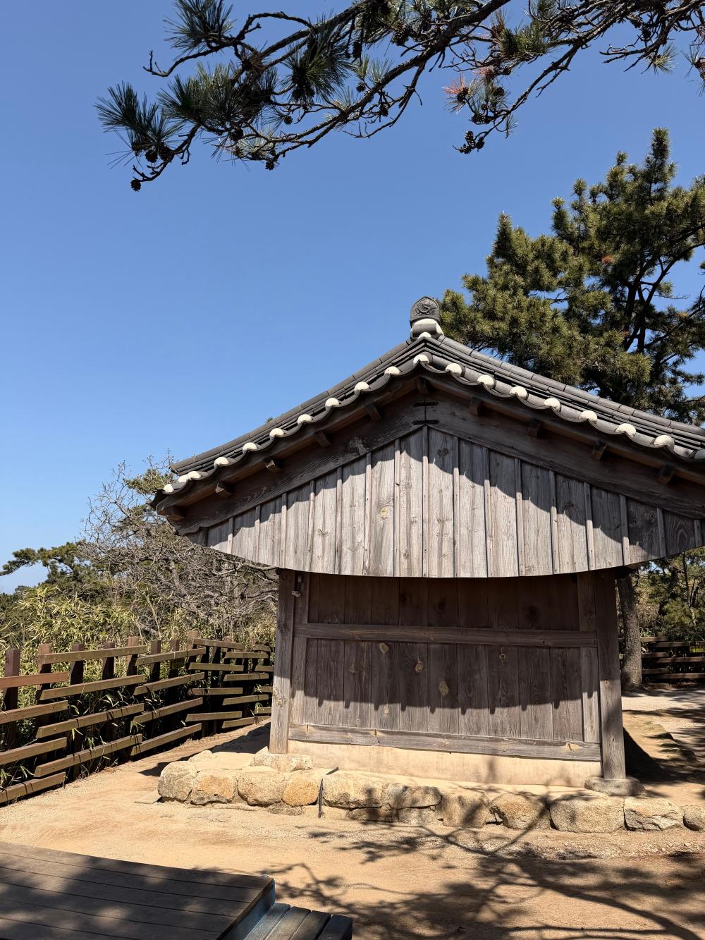 기도터 후기 사진