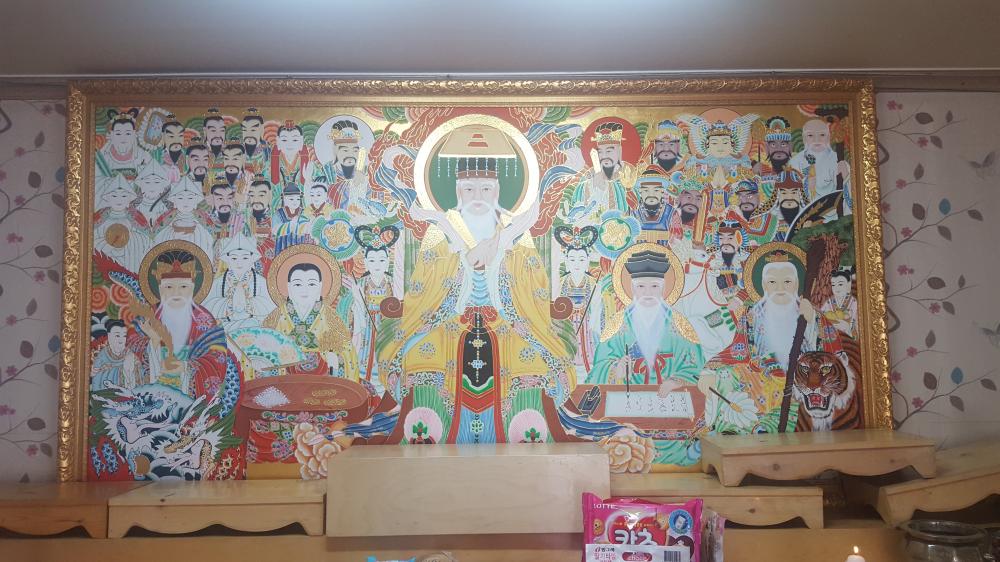 기도터 사진