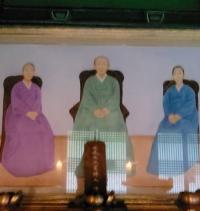 기도터 사진
