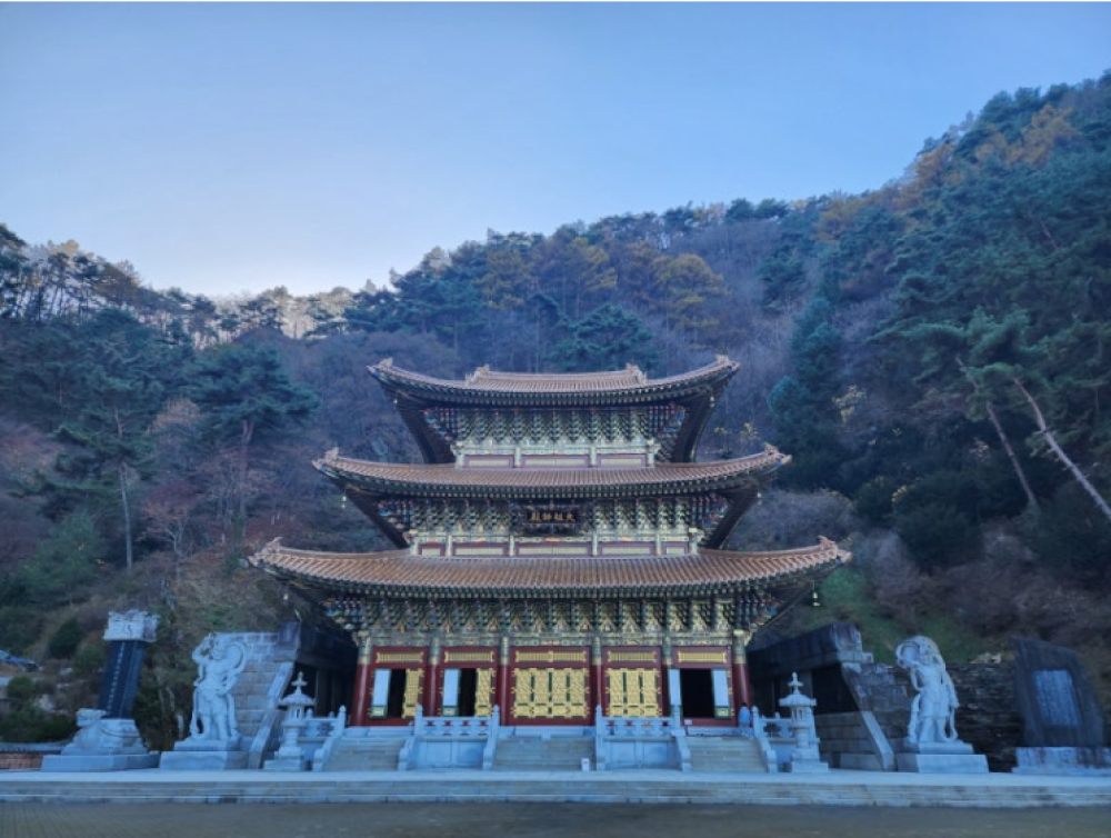 기도터 이미지