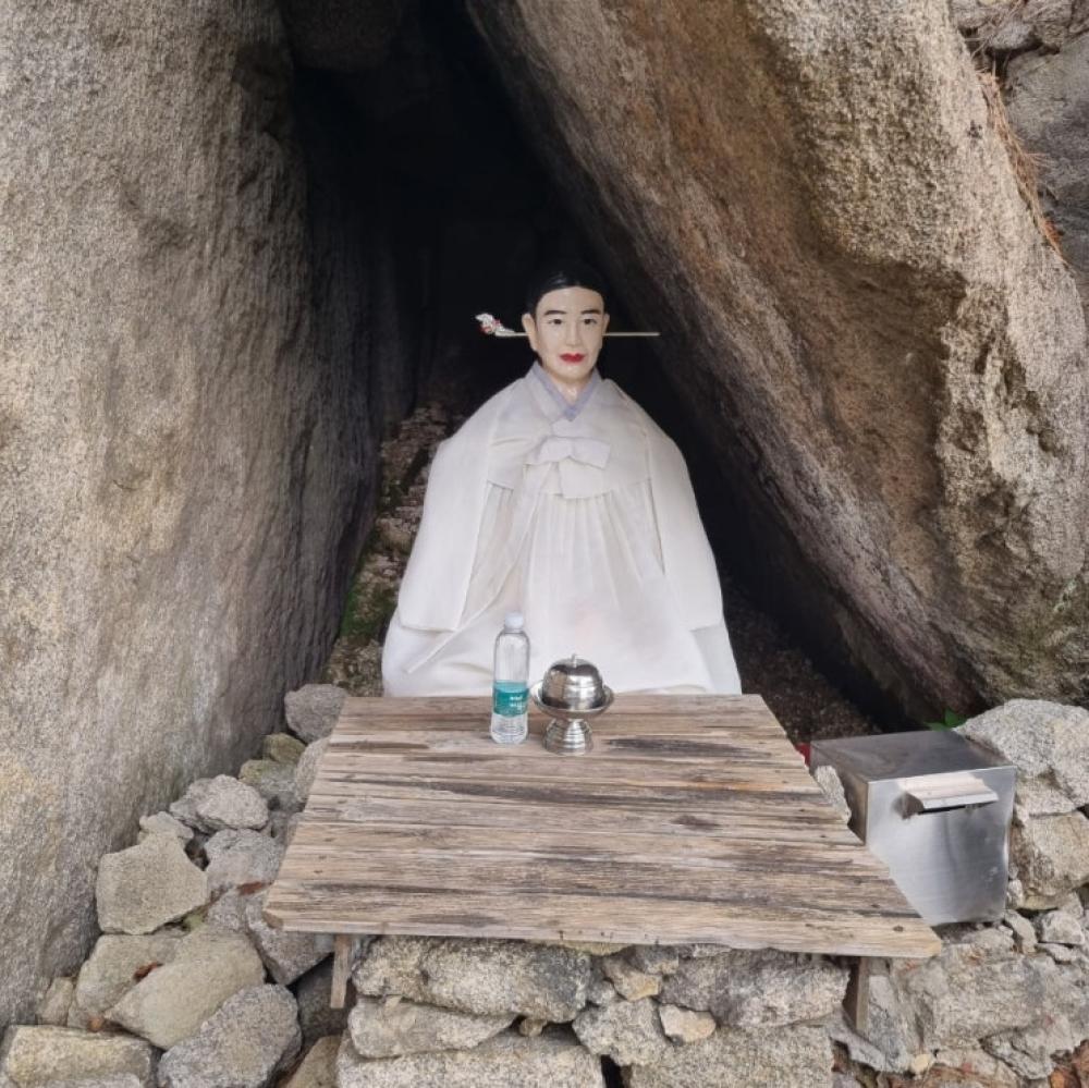 기도터 사진