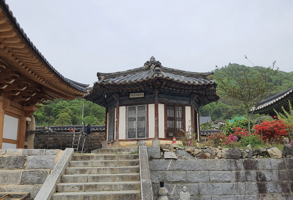 기도터 사진