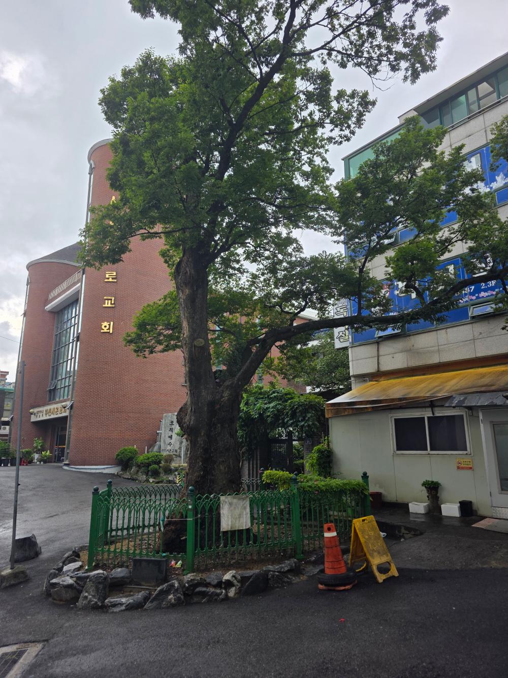 기도터 후기 사진