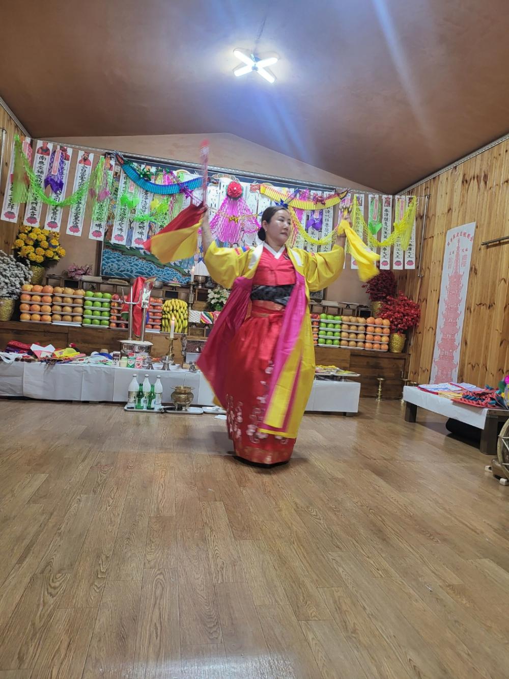 기도터 사진