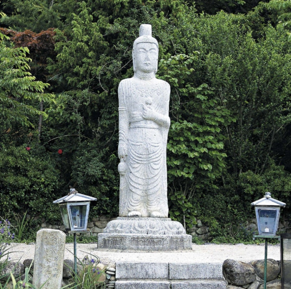 기도터 사진