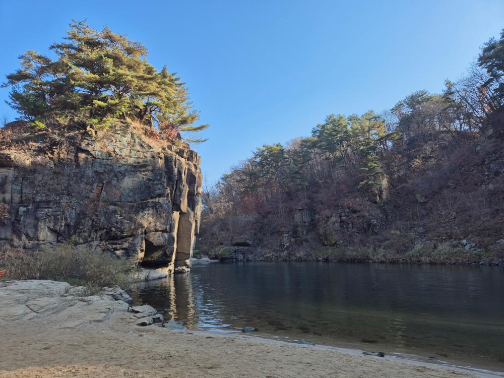 기도터 후기 사진