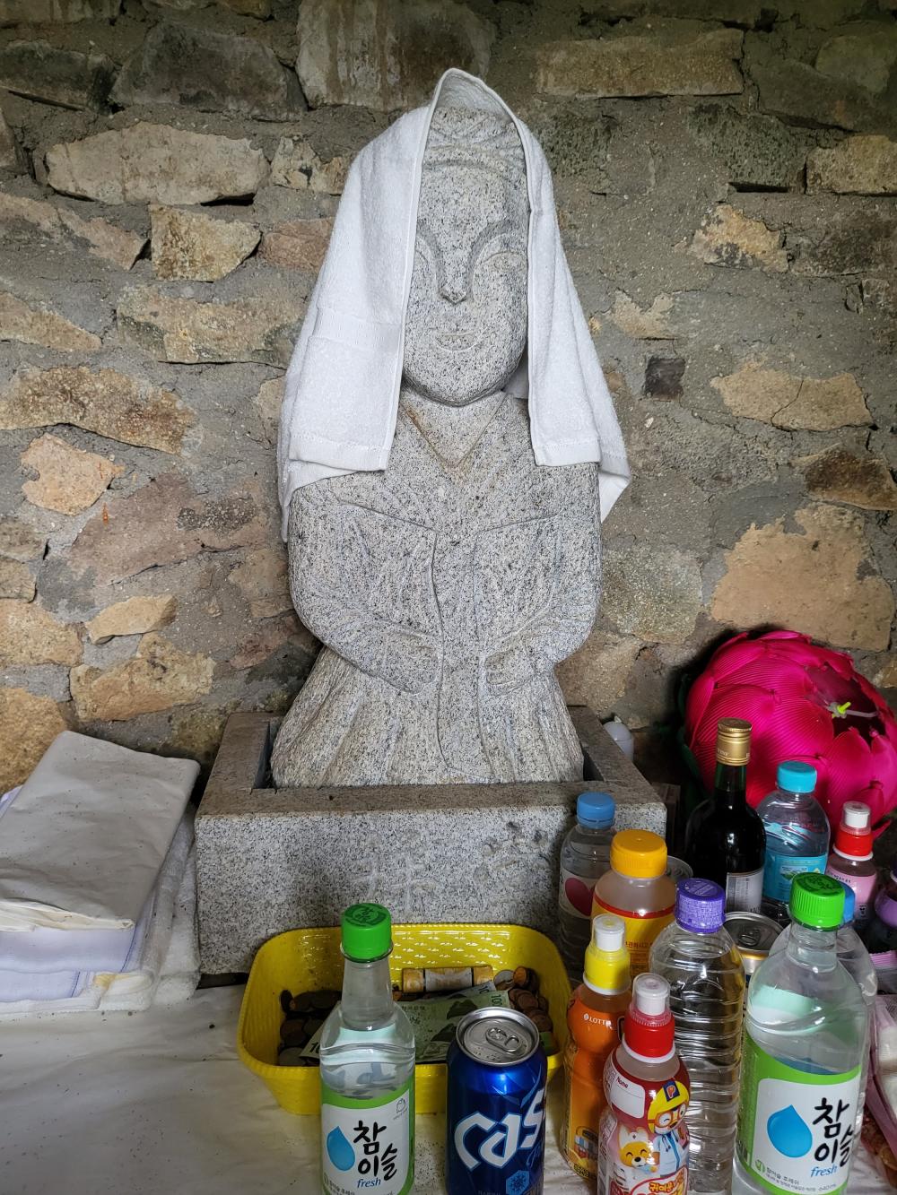기도터 사진
