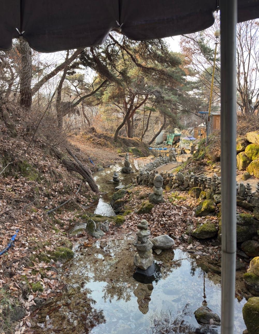 기도터 후기 사진