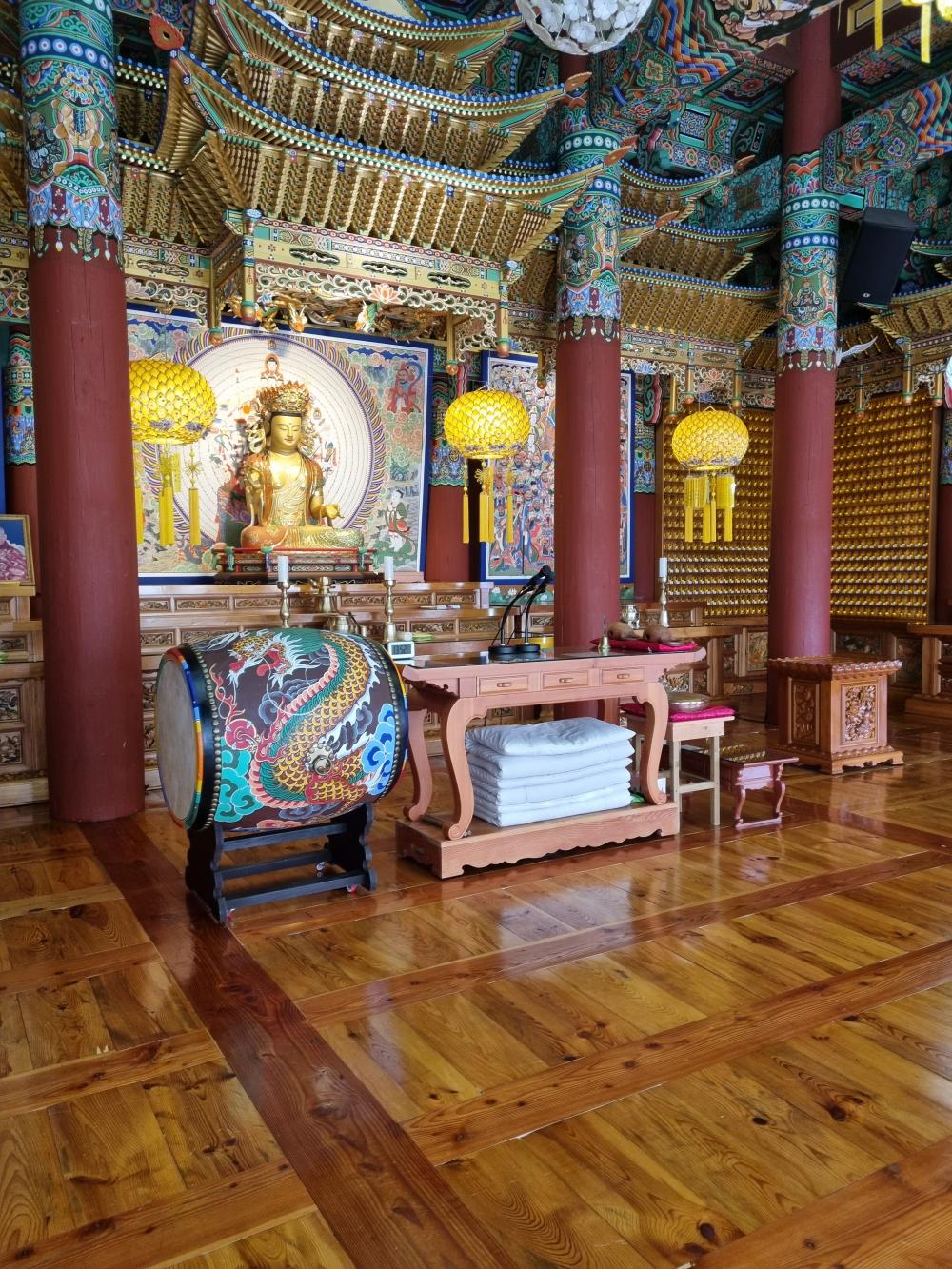 기도터 후기 사진