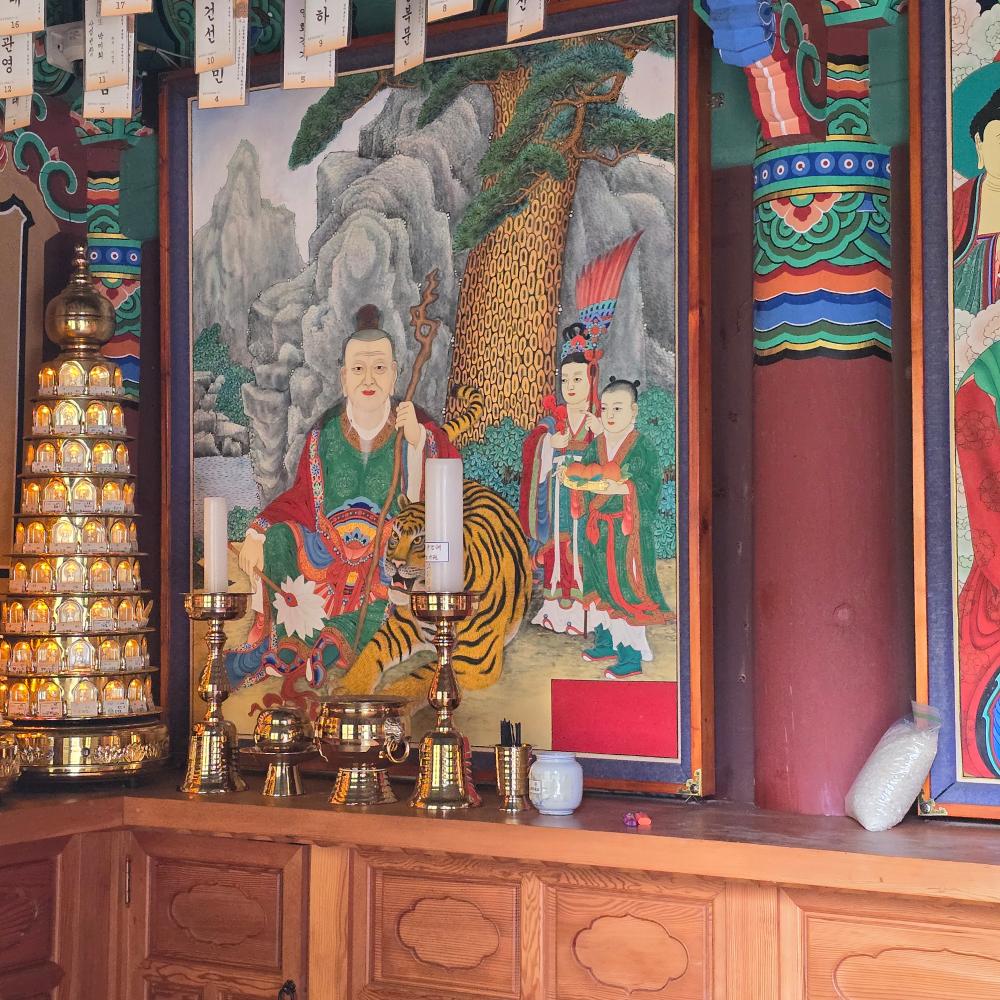 기도터 후기 사진