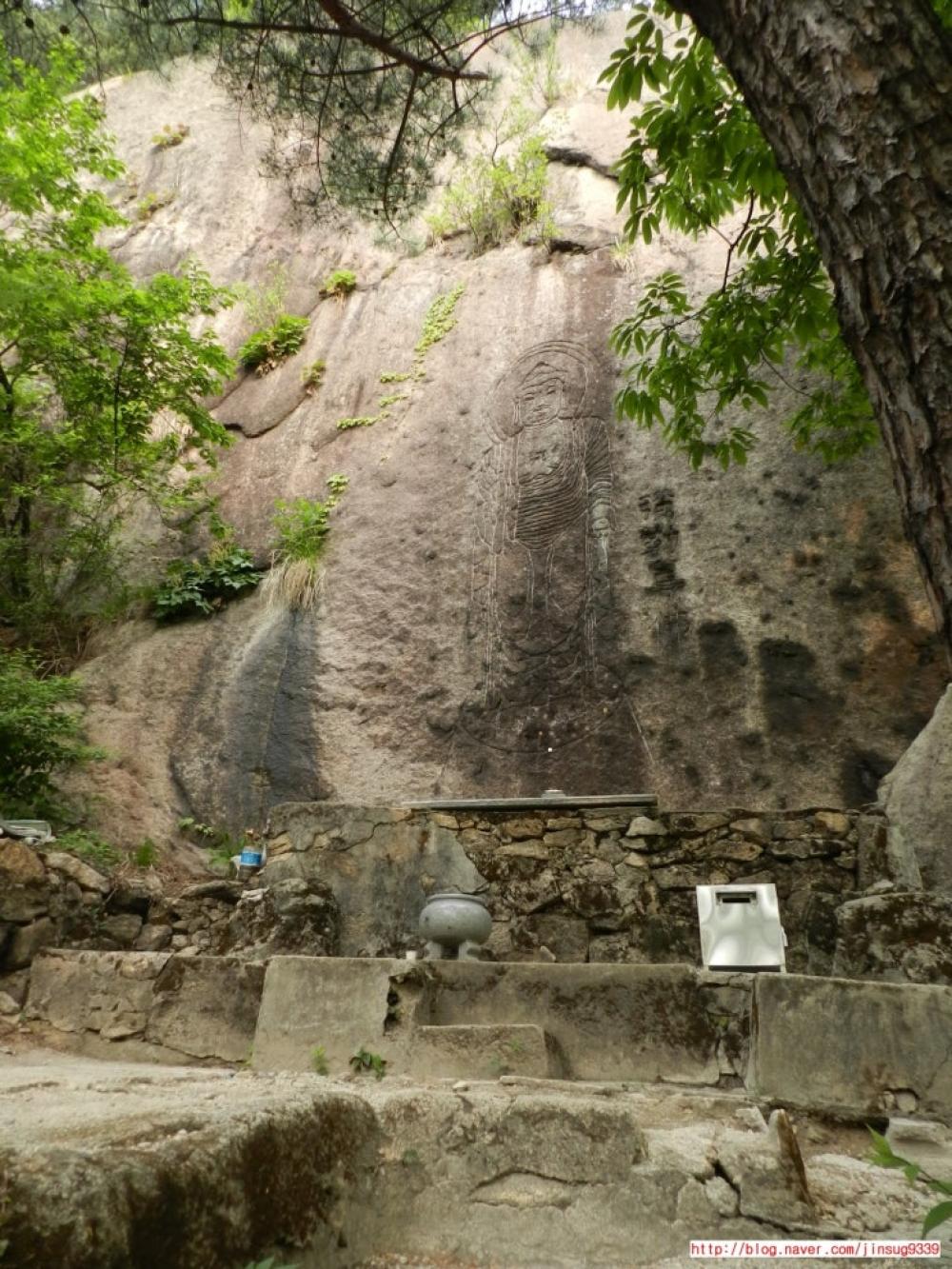 기도터 사진