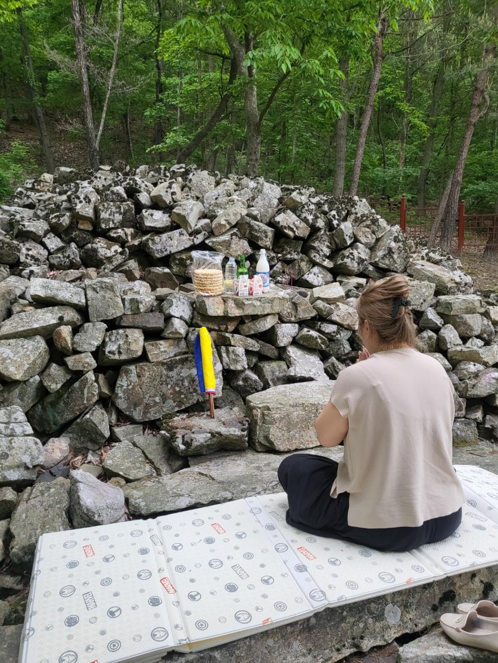 기도터 사진