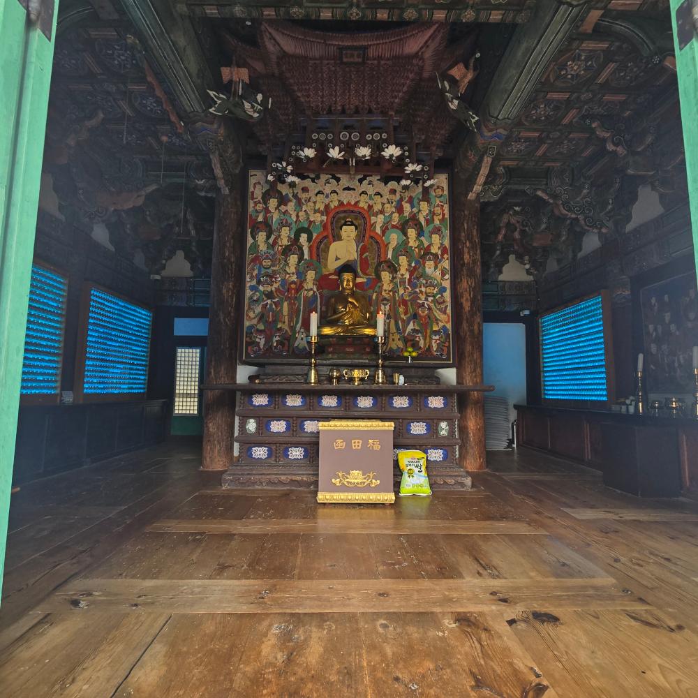 기도터 후기 사진