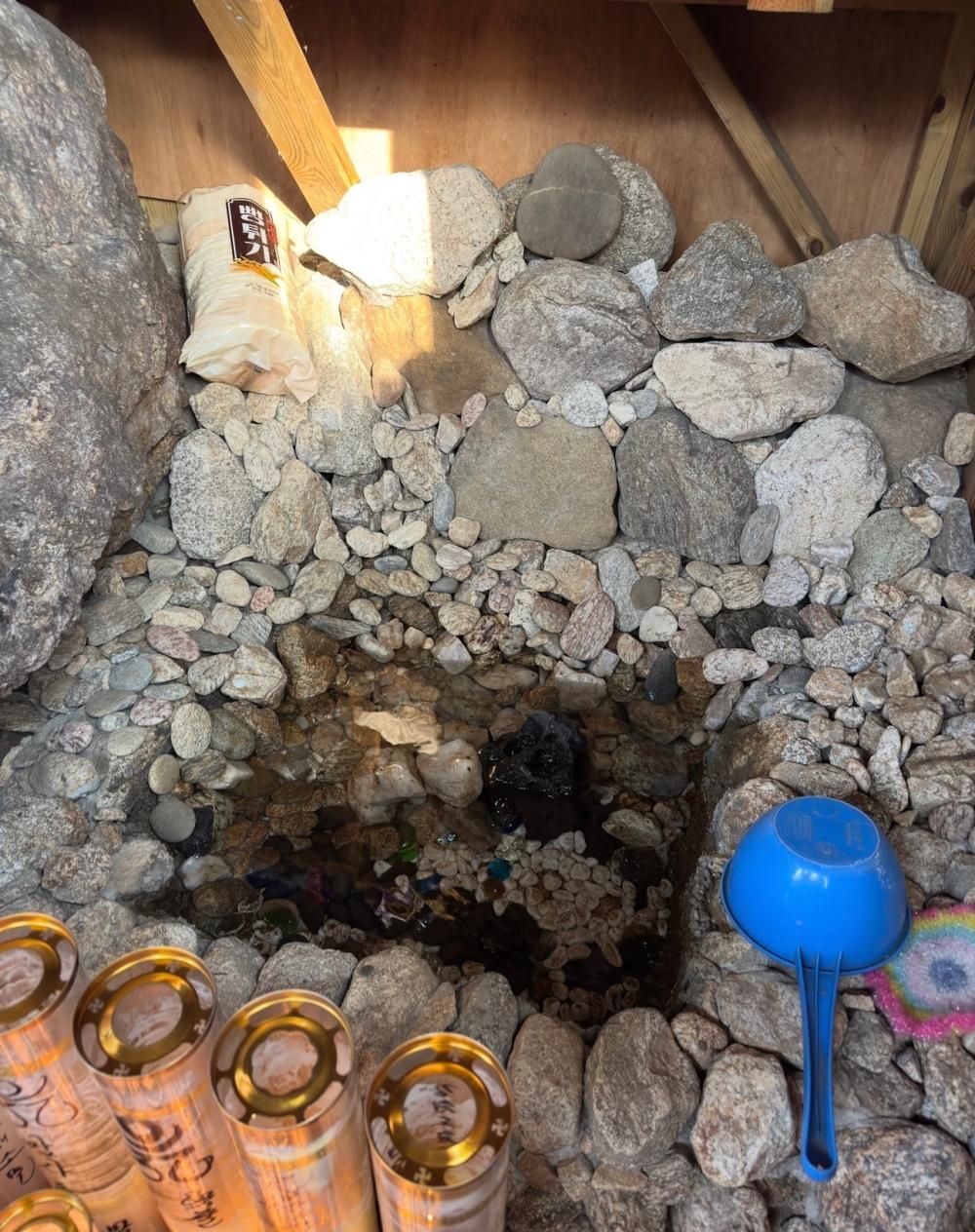 기도터 후기 사진