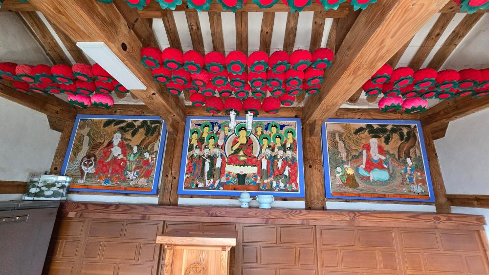 기도터 후기 사진