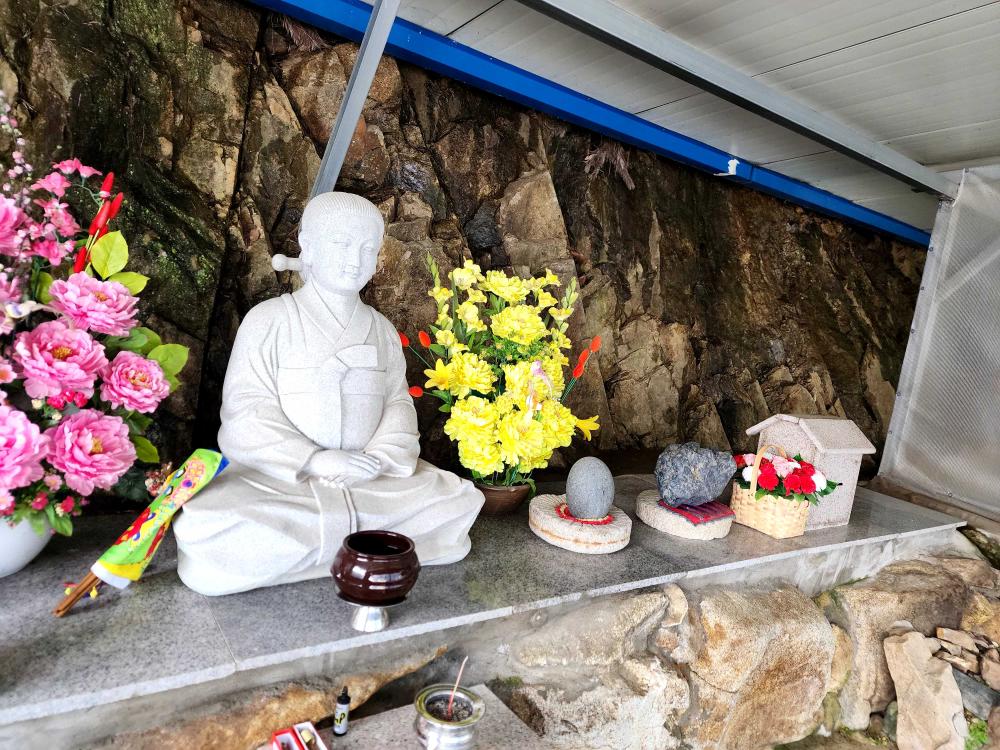기도터 사진