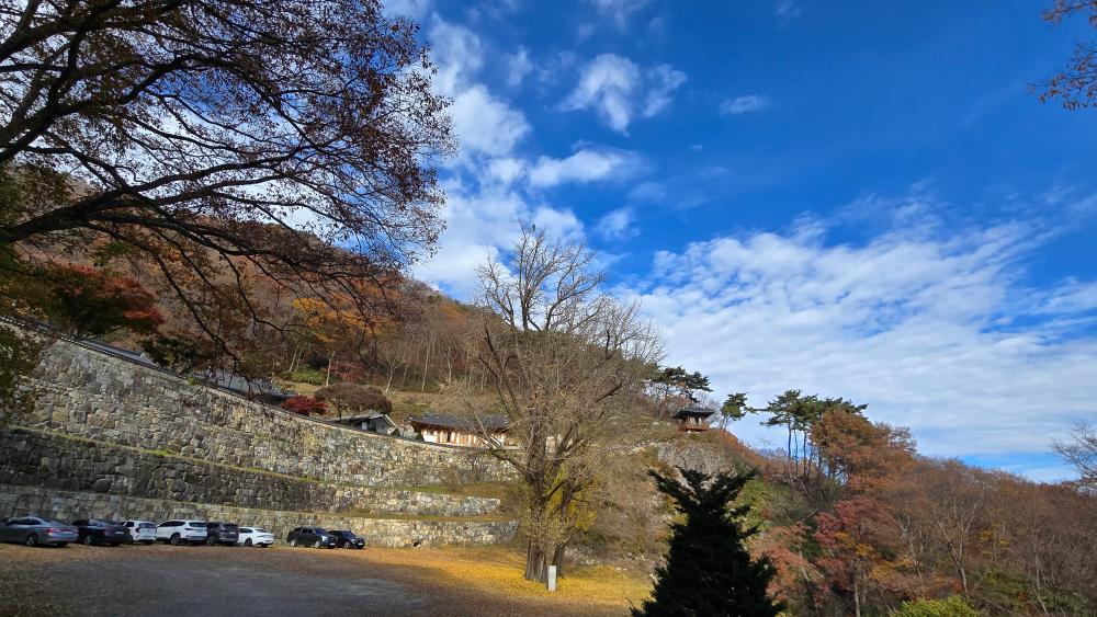 기도터 후기 사진