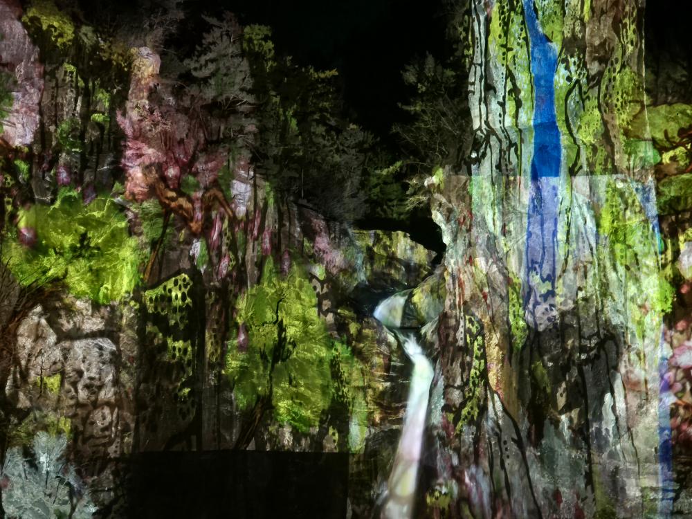 기도터 후기 사진