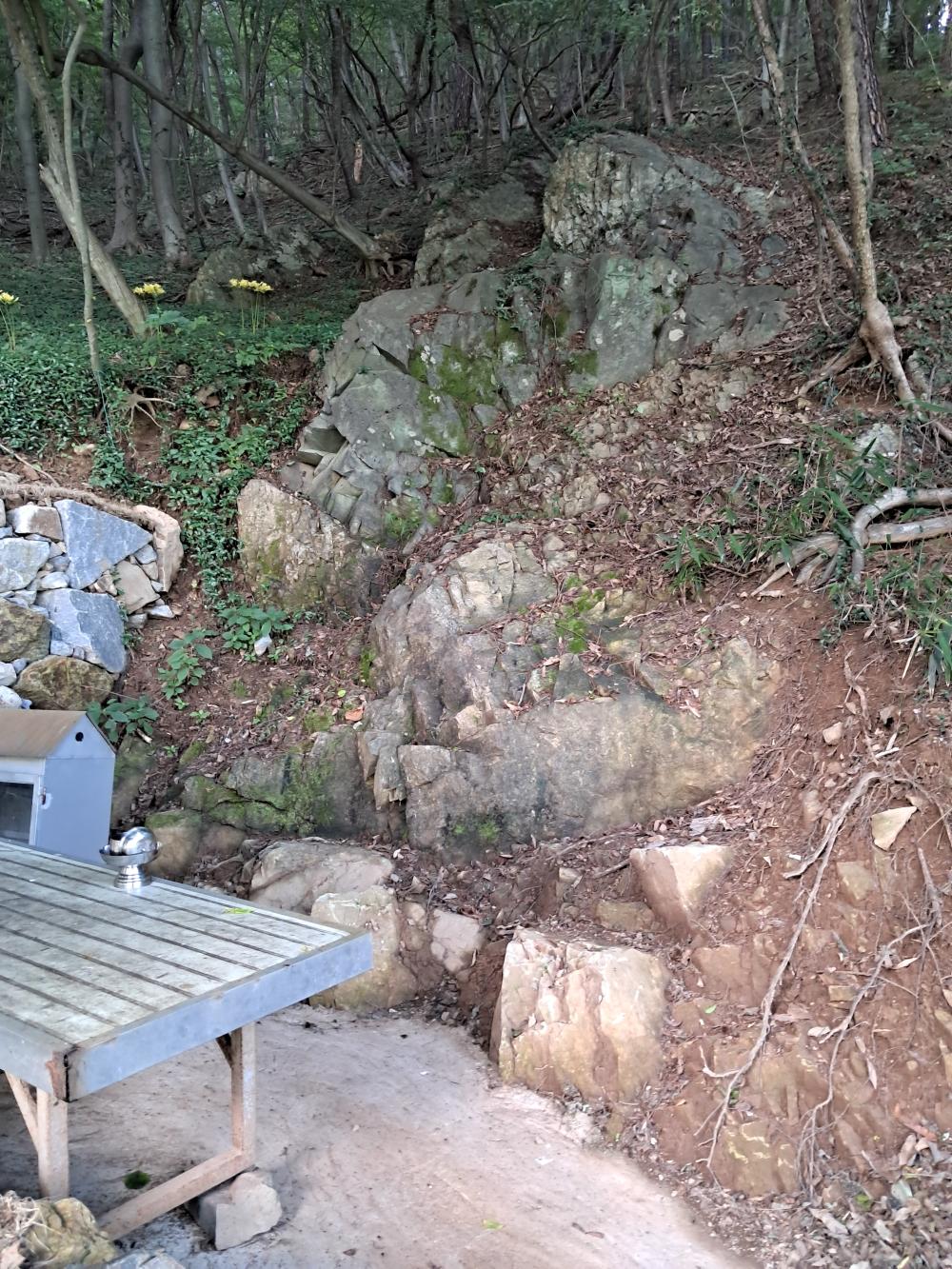 기도터 후기 사진