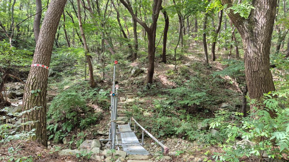 기도터 후기 사진