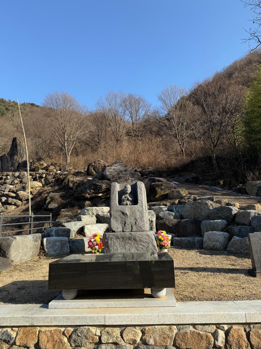 기도터 사진