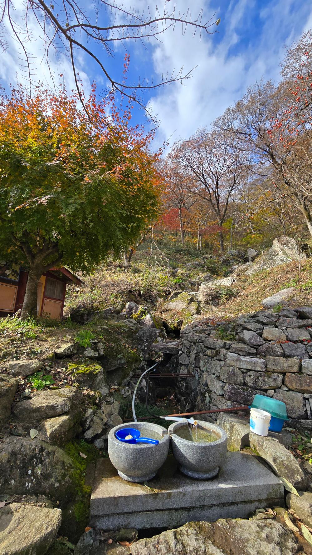 기도터 후기 사진