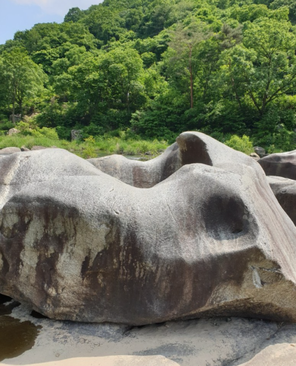 기도터 사진