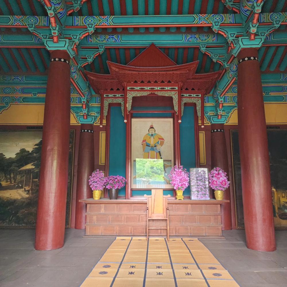 기도터 사진