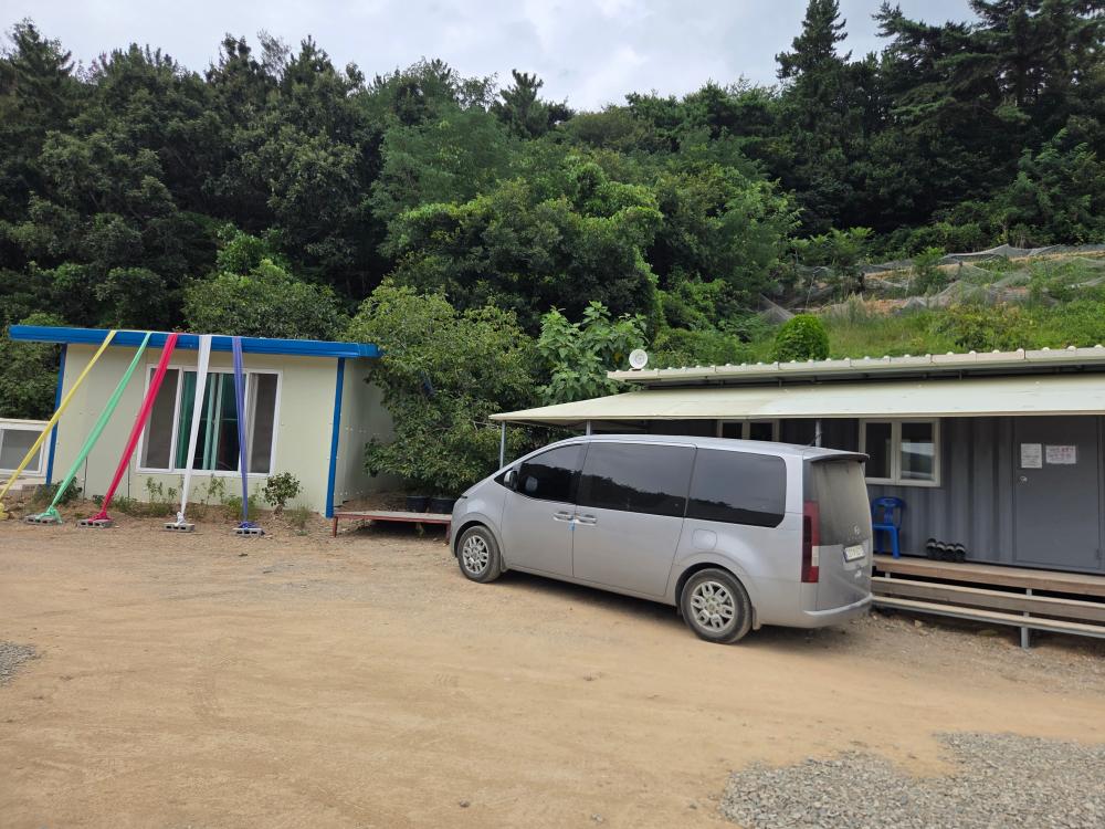 기도터 후기 사진