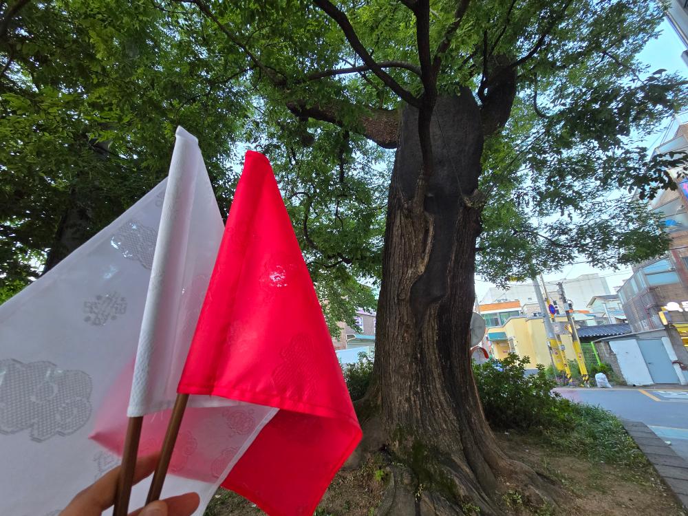 기도터 후기 사진