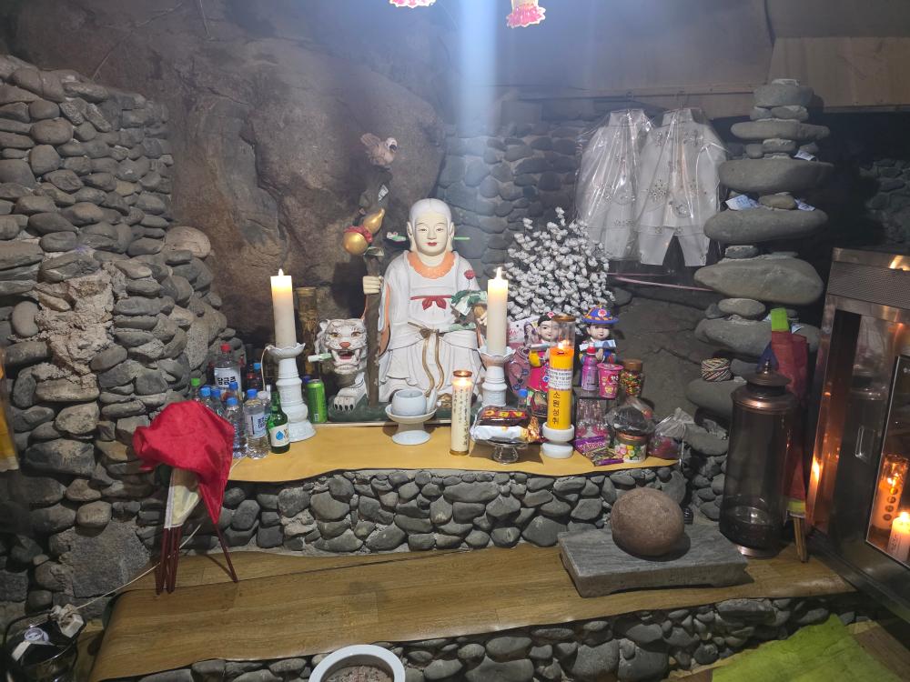 기도터 후기 사진