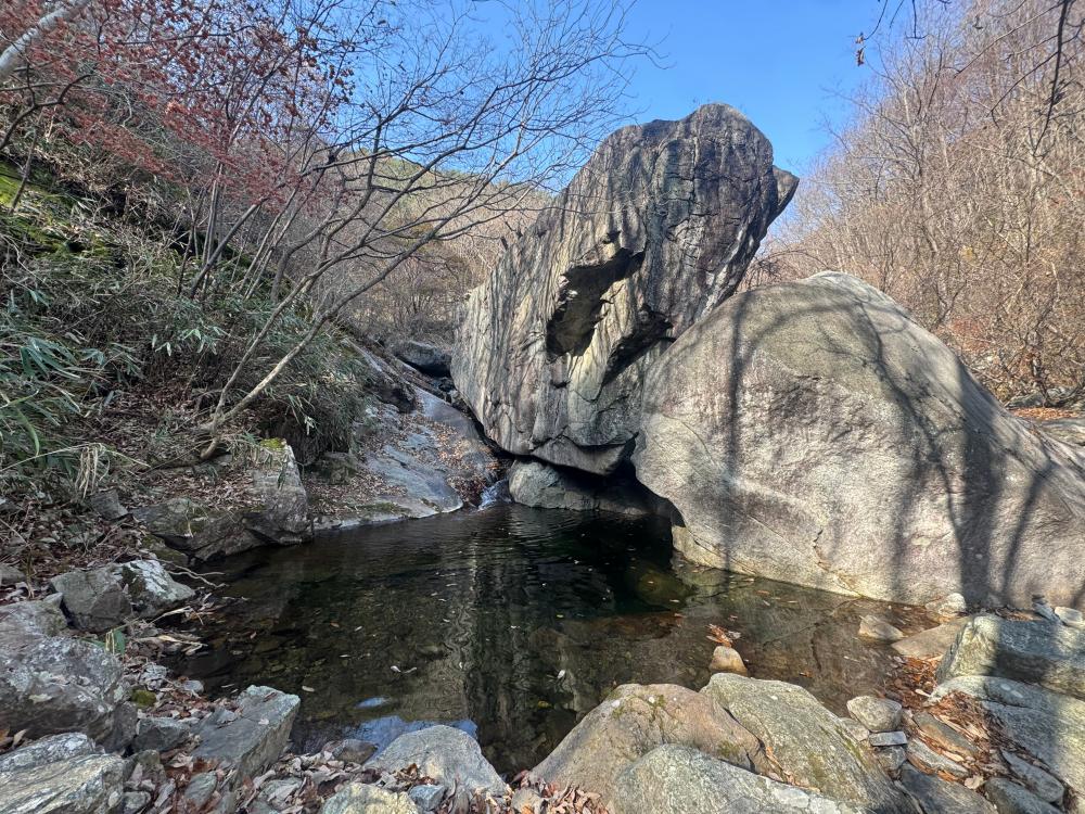 기도터 후기 사진