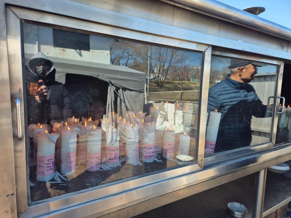 기도터 후기 사진