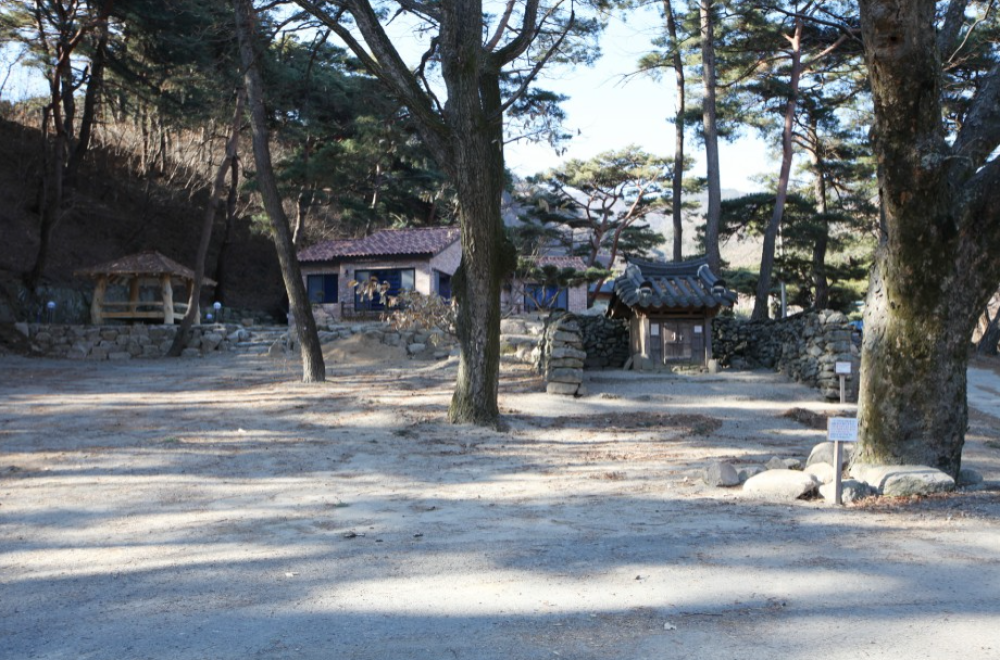 기도터 사진