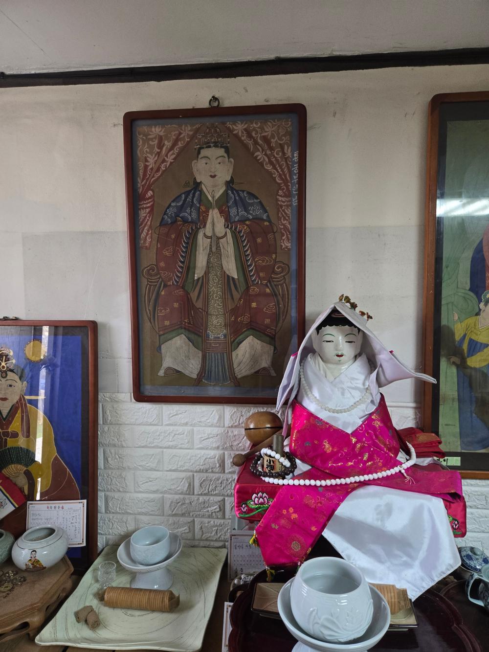 기도터 후기 사진