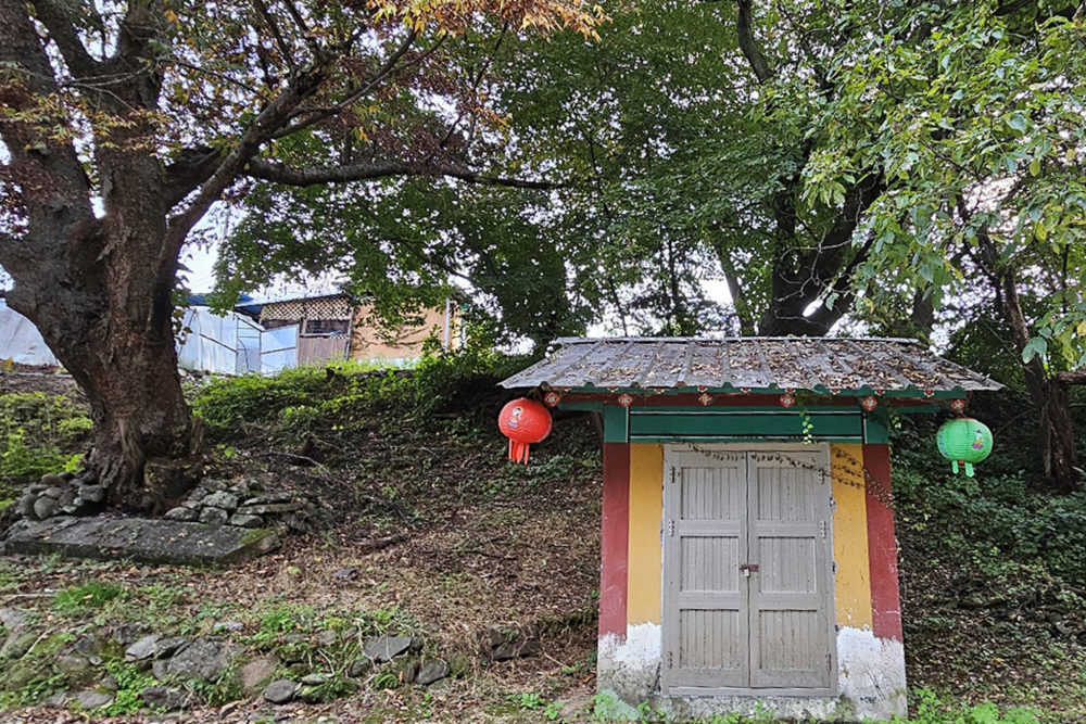 영양 삼신할매당 사진