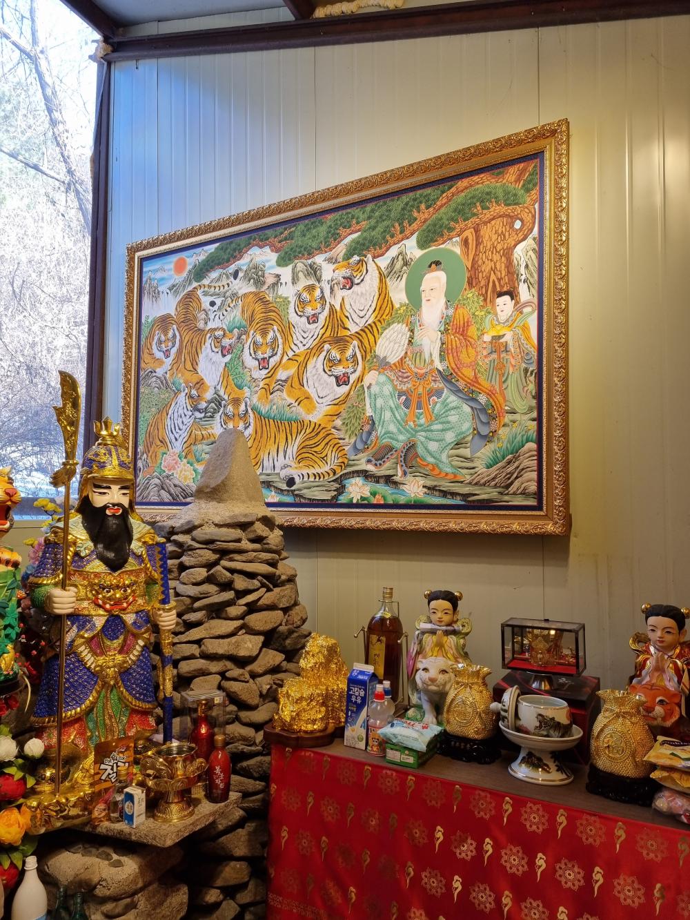 기도터 후기 사진