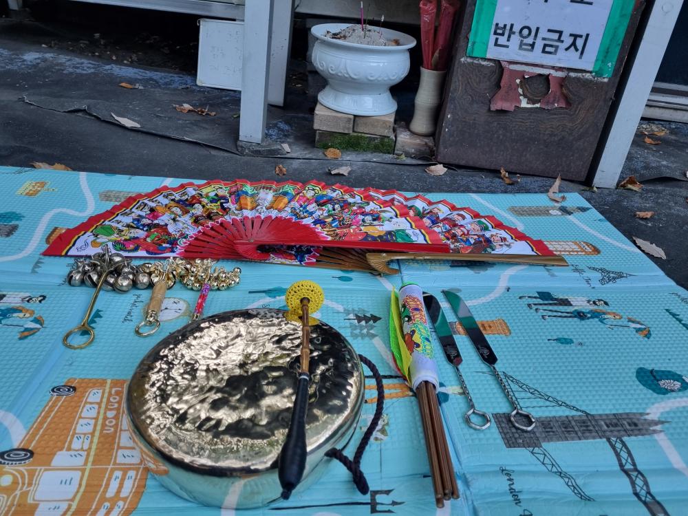 기도터 후기 사진