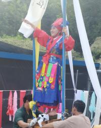기도터 사진