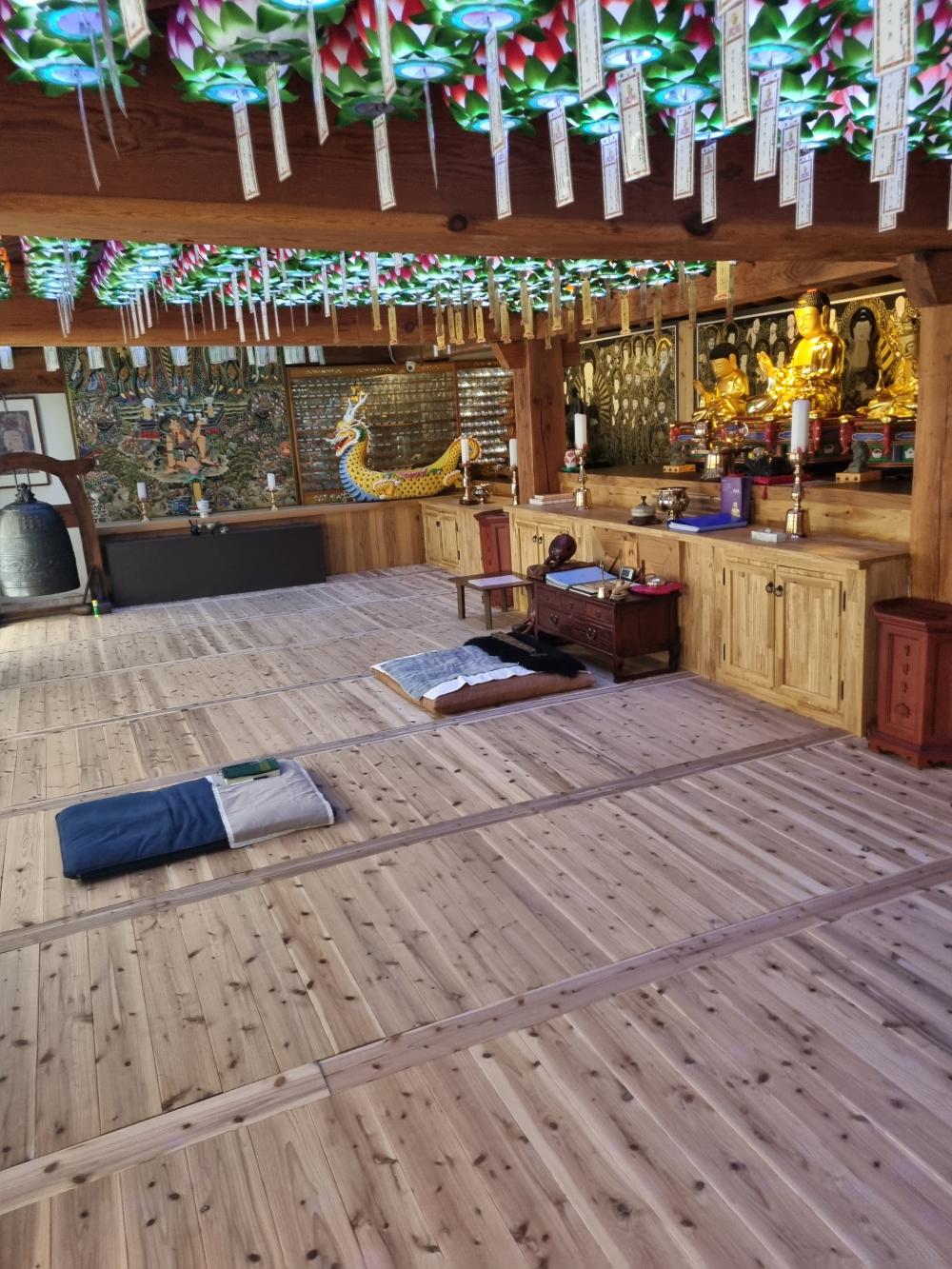 기도터 후기 사진