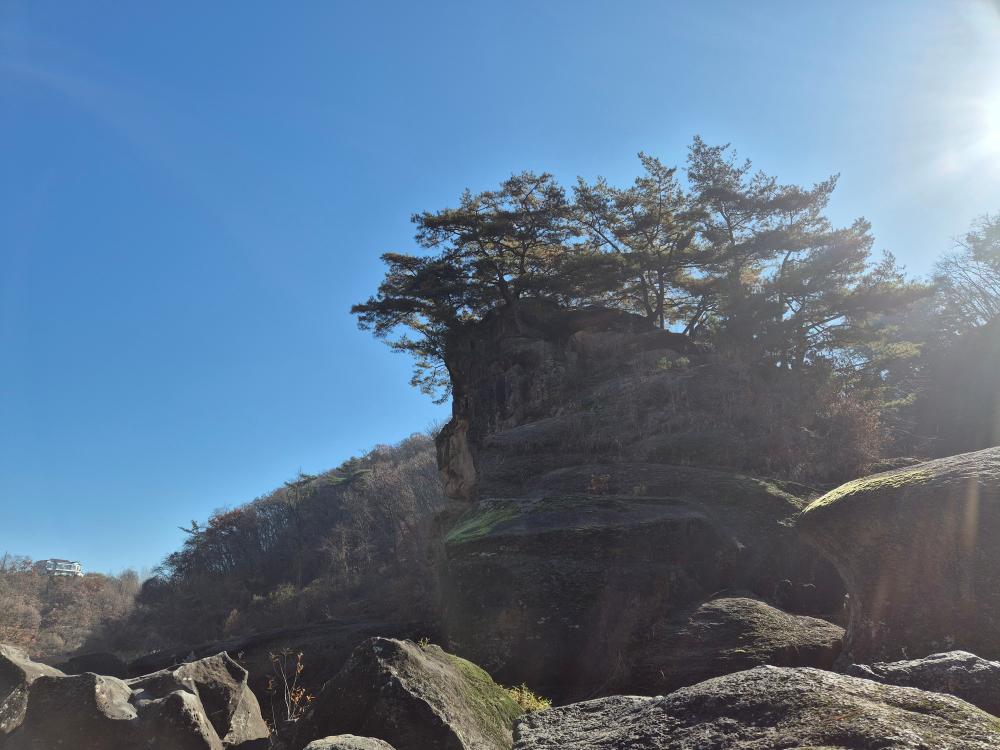 기도터 후기 사진