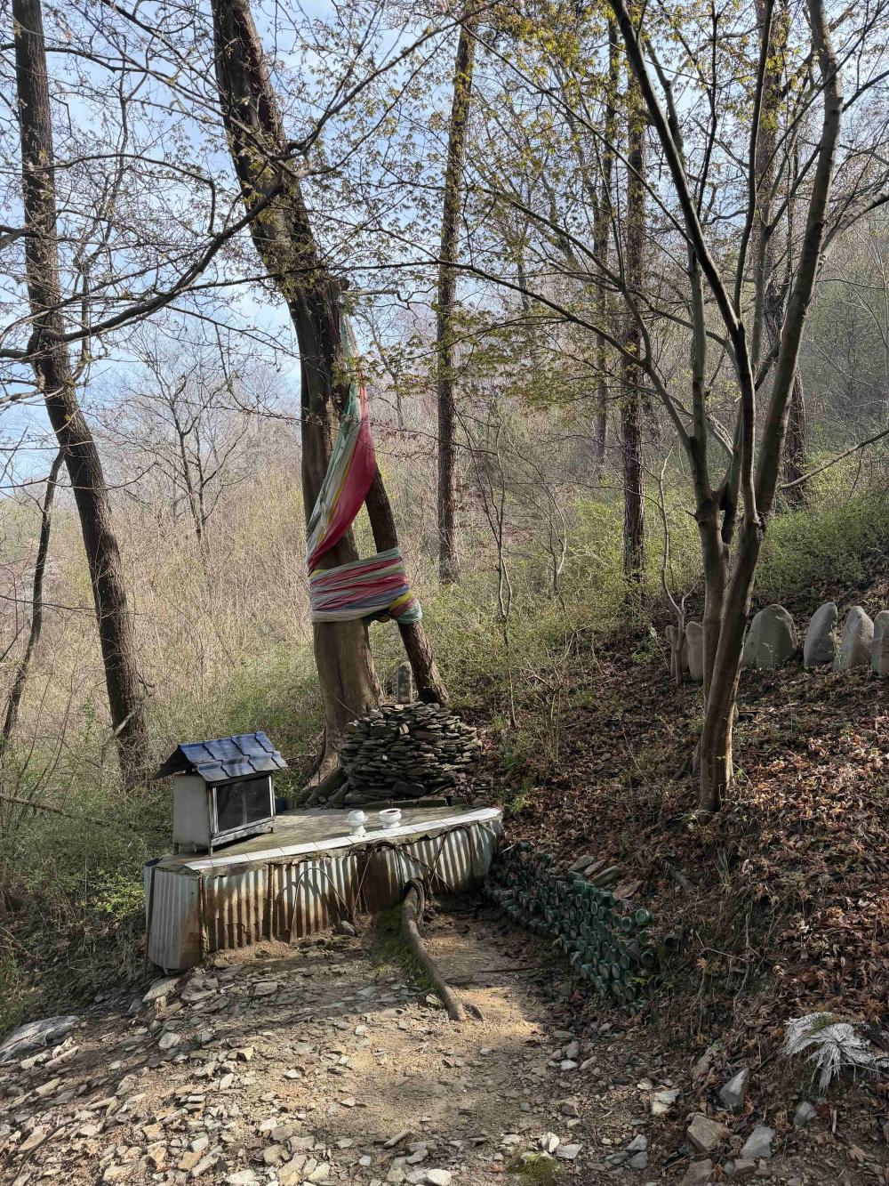 기도터 후기 사진
