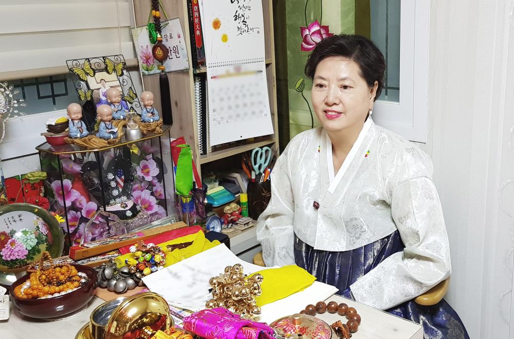 기도터 사진